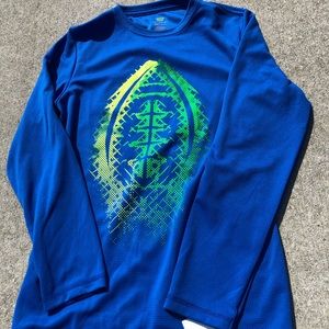 Brand new boys long sleeve shirt
